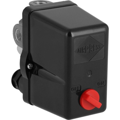 Airpress Пресатен прекъсвач 400V 1/4" 10 bar 4304012 (4304012)