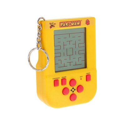 PAC-MAN Keyring Arcade