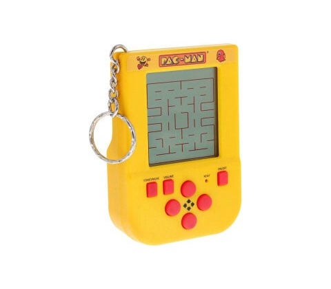 PAC-MAN Keyring Arcade