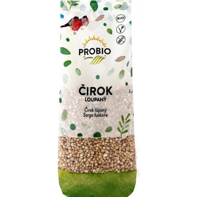 PROBIO Čirok loupaný BIO 500 g – Zbozi.Blesk.cz
