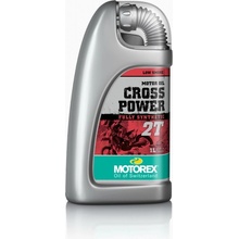 Motorex Cross Power 2T 1 l