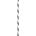 Petzl Статично въже PETZL Vector 12.5mm 50m white