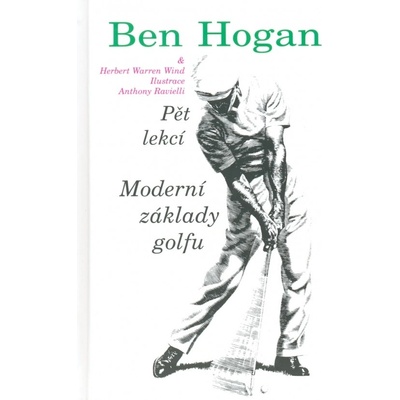 Moderní základy golfu - pět lekcí