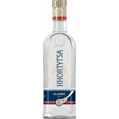 Chortica Classic 40% 0,35 l (holá láhev)