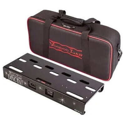 Voodoo Lab Dingbat S 2 Plus Pedalboard (DINGBAT-S-2-PLUS)