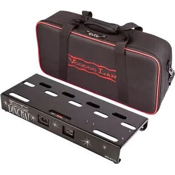 Voodoo Lab Dingbat S 2 Plus Pedalboard (DINGBAT-S-2-PLUS)
