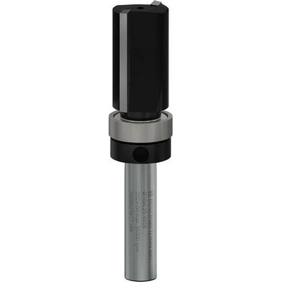 Bosch Zarovnávacia fréza PRO 2.608.629.677 Zarovnávacia fréza PRO s vodiacim ložiskom na vrchu, Ø 16 x L 25,4, stopka 8 mm