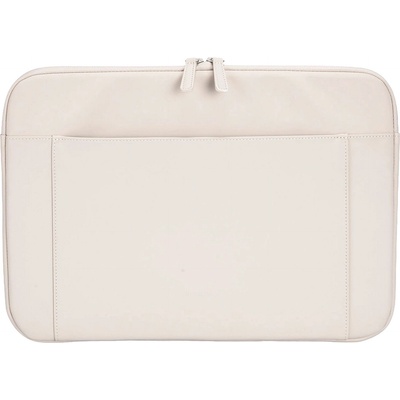 Kingsons Калъф за лаптоп Kingsons Soft Touch - 14'' бежов (KS251302BEIGE)
