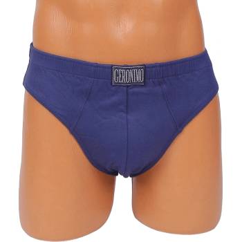 Image 1 of Мъжки слип в синьо с вътрешен ластик