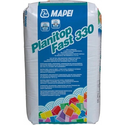 Vyrovnávacia hmota Mapei Planitop Fast 330 25 kg PLANITOP330FAST