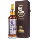 Kavalan Solist Peated Whisky 54% 0,7 l (kazeta)