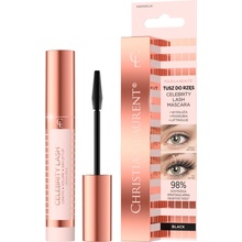 Christian Laurent zahušťující prodlužující a liftingová řasenka černá 7 ml