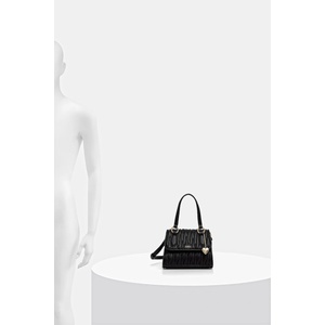 HUGO BOSS чанта crossbody дамска от имитация на кожа Clioh M_Top Handle (50568128)