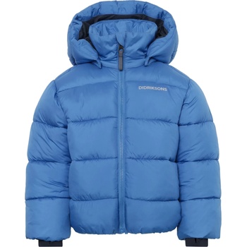 Didriksons Детско синтетично яке Didriksons Kid's Roxen Jacket Synthetic jacket - Sapphire Blue - размер 120 (703-6479-0214)