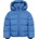 Didriksons Детско синтетично яке Didriksons Kid's Roxen Jacket Synthetic jacket - Sapphire Blue - размер 120 (703-6479-0214)