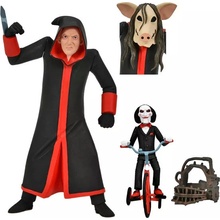 Neca NNM Saw Toóny Jigsaw Killer & Billy