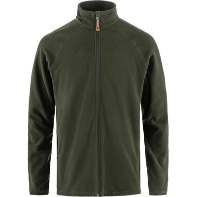 Fjällräven Övik Lite Fleece Jacket Deep Forest