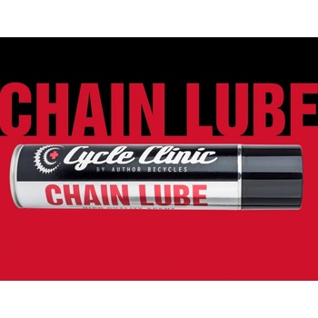 Author Cycle Clinic Chain Lube 400 ml