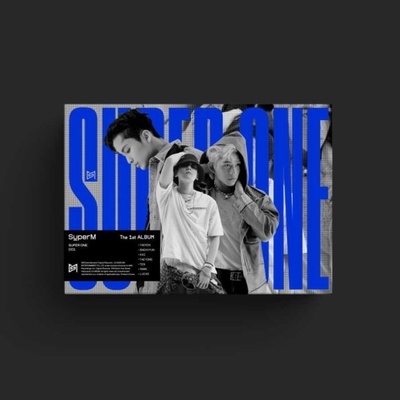 SuperM, Super One CD