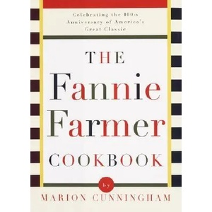 The Fannie Farmer Cookbook | Marion Cunningham, Lauren Jarrett, Fannie Merritt Farmer (ISBN: 9780679450818)