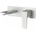 Inter Ceramic Месингов смесител за вграждане icf 8110191mw ЕЛИНОР white matt (8110191mw)