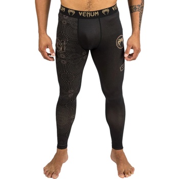 Image 1 of VENUM мъжки панталони (клин) VENUM - Santa Muerte Dark Side - черен/кафяв - VENUM-04803-124