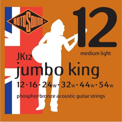 Rotosound JK 12
