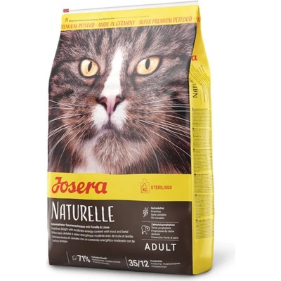 Josera naturelle 400 г