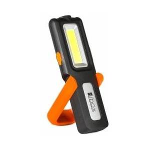 Libox Rechargeable flashlight LIBOX LB0190 Workshop, powerbank function