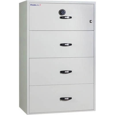 Chubbsafes Lateral Fire File UG-4-KL-60-23