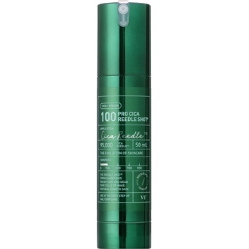 VT Cosmetics Pro Cica Reedle Shot 100 - Серум-бустер с микропиърсинг за чувствителна кожа 50мл
