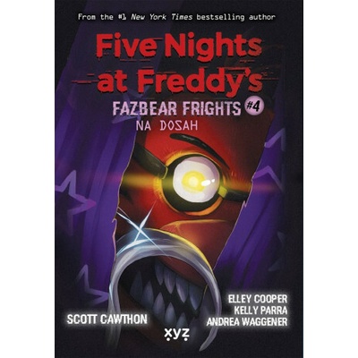 Five Nights at Freddy's Na dosah