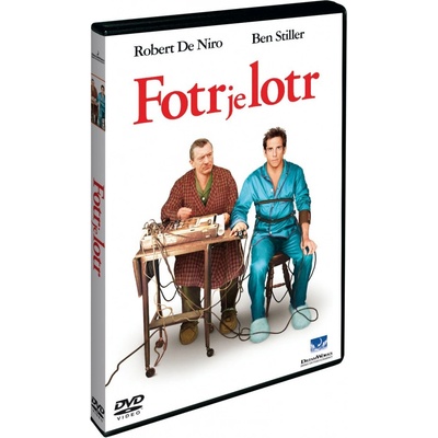 Fotr je lotr DVD