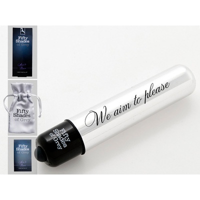 Fifty Shades of Grey We Aim to Please