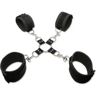 Комплект за връзване и покорство- Extreme Hog-Tie Kit (PIPE393100)