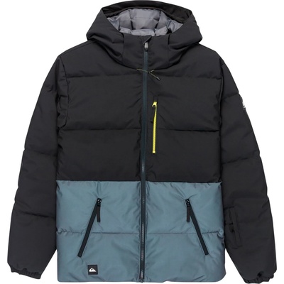 Quiksilver Мъжко ски яке Quiksilver Highland Jacket Ski jacket - True Black (004-6445-0212)