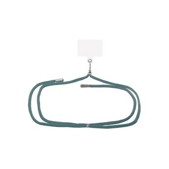 Image 1 of Sentio Lanyard for Mobile Phone Green