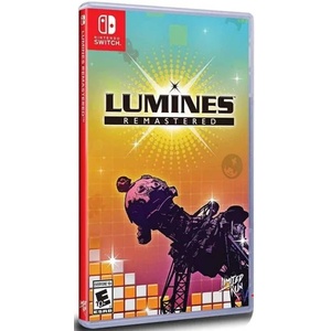 Limited Run Games Lumines Remastered (Switch)