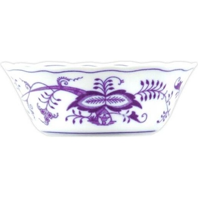 Cibulák Dubí miska bez nožky cibulový porcelán 10583