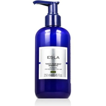 ESLA Italy Daily Thick Hair Daily Shampoo 250 ml подхранващ шампоан унисекс