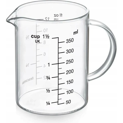 Odměrka skleněná DELÍCIA 0,35 l