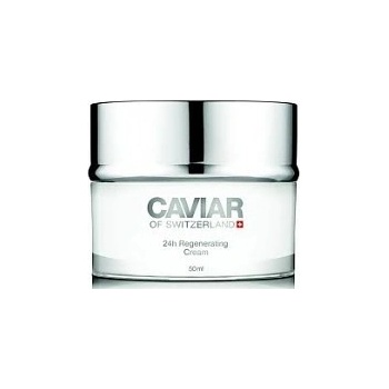 Caviar of Switzerland 24h Regenerating Cream regenerační krém s kaviárem 50 ml