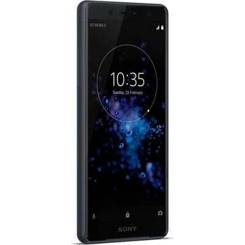 Sony Xperia XZ2 Compact Dual SIM Liquid Black