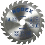 Rodex Диск за цирк. 230 мм 30Т rodex 20660