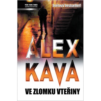Ve zlomku vteřiny - Alex Kava