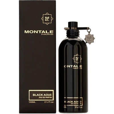 Montale Paris Black Aoud parfumovaná voda pánska 100 ml tester