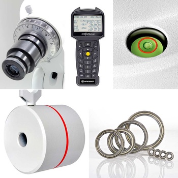 Image 1 of Bresser Messier NT-150/750 Hexafoc EXOS-2/GOTO