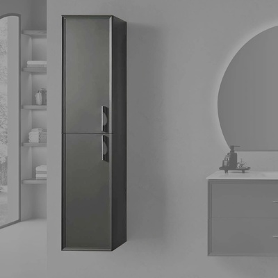 BlueLife Classic Колона за баня антрацит (col.classic.antr)