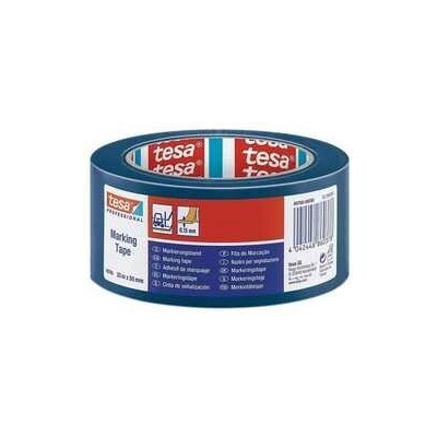 Tesa Professional 60760 Vyznačovacia páska na podlahy 50 mm x 33 m modrá