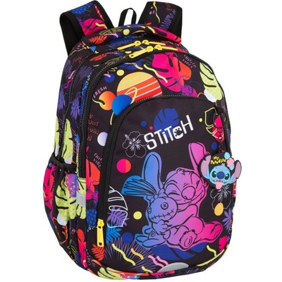 Coolpack taška Prime Stitch čierná